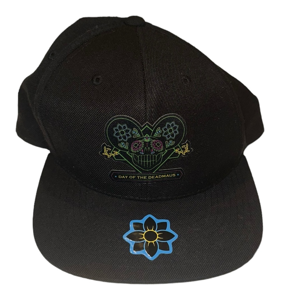 Red Rocks 2021 Day of the Deadmau5 Hat